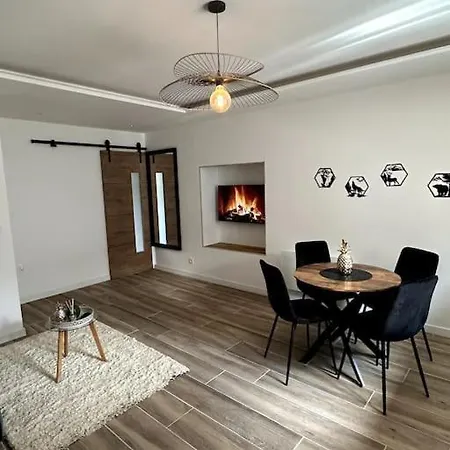 Le Petit Jurassien Appartement Bellefontaine (Jura)