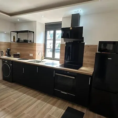 Le Petit Jurassien Appartement Bellefontaine (Jura)