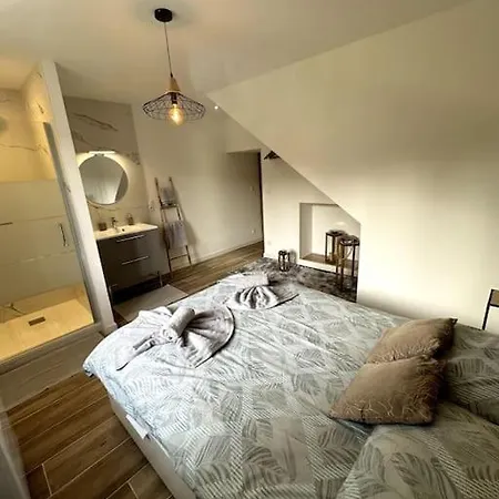Le Petit Jurassien Appartement