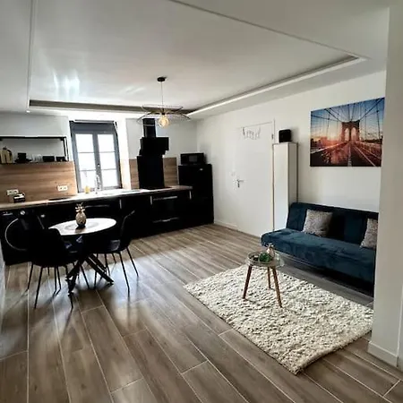 Appartement Le Petit Jurassien
